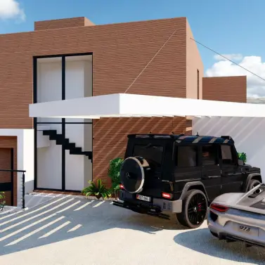 Sale of detached villa in Artola