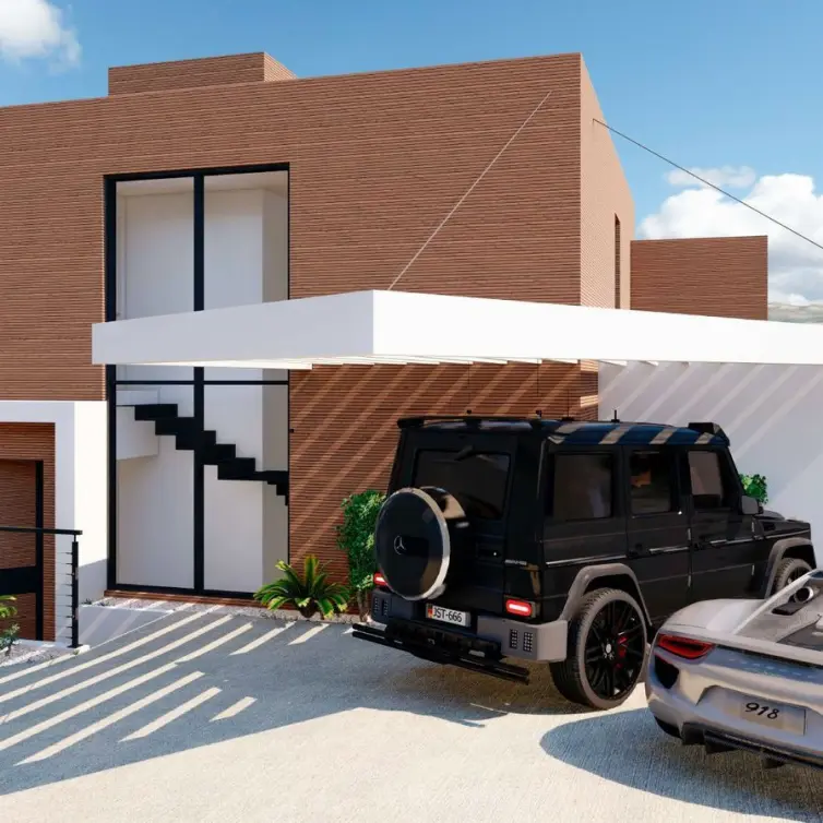 Venta de villa independiente en Artola