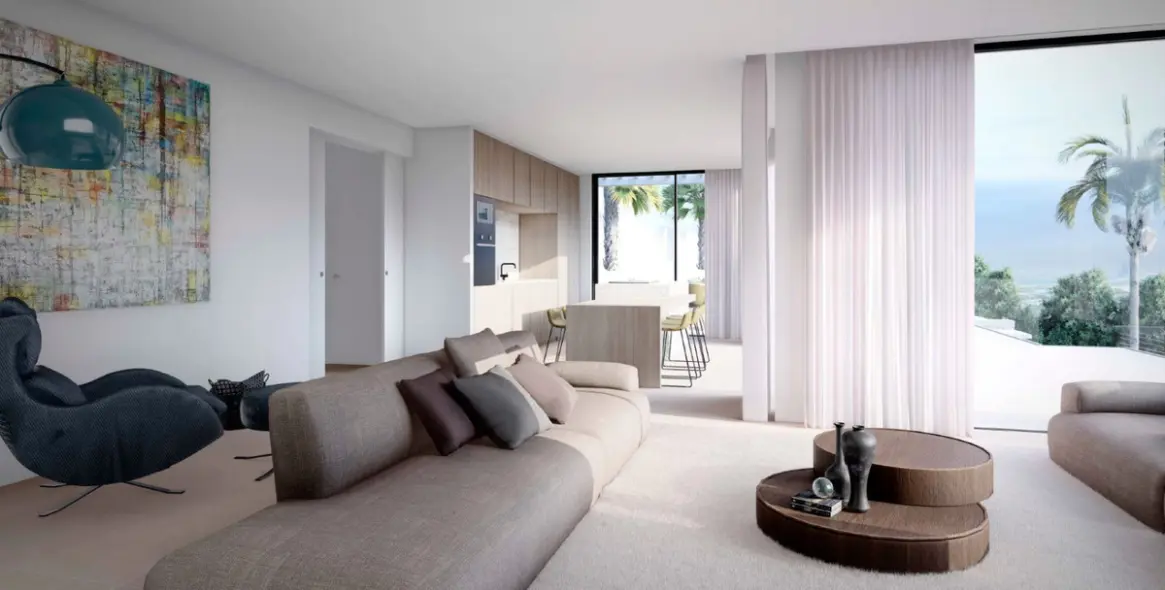 Продажа  отдельно стоящей виллы в Artola 3