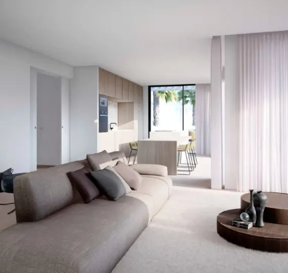 Продажа  отдельно стоящей виллы в Artola