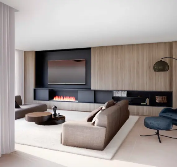 Продажа  отдельно стоящей виллы в Artola