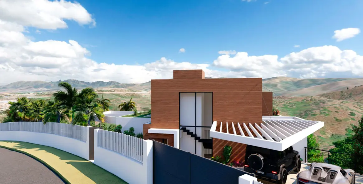 Продажа  отдельно стоящей виллы в Artola 12