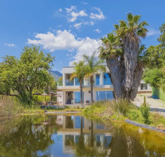 Parcela residencial R5034073