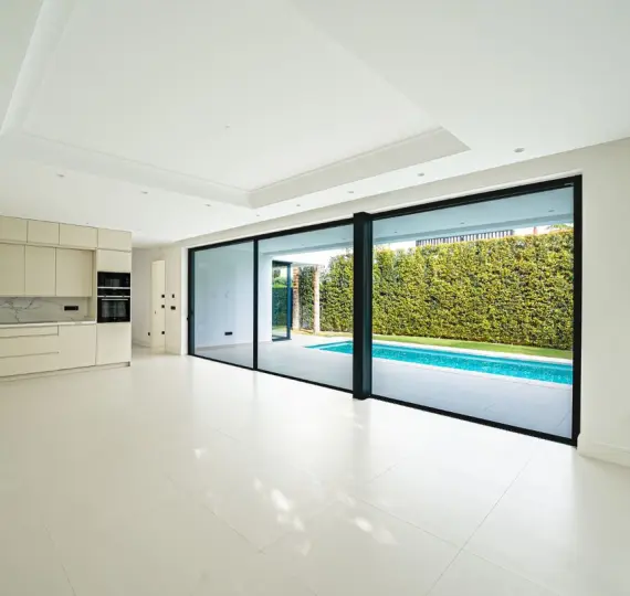 Продажа  отдельно стоящей виллы в The Golden Mile