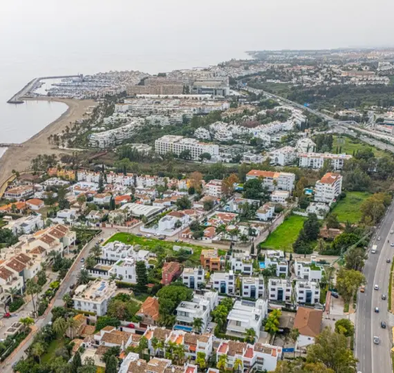 Продажа  отдельно стоящей виллы в The Golden Mile