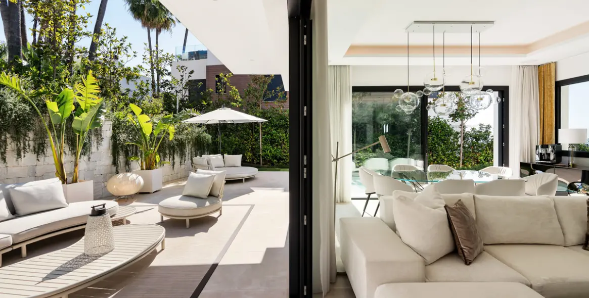 Продажа дома на две семьи в Sierra Blanca 12