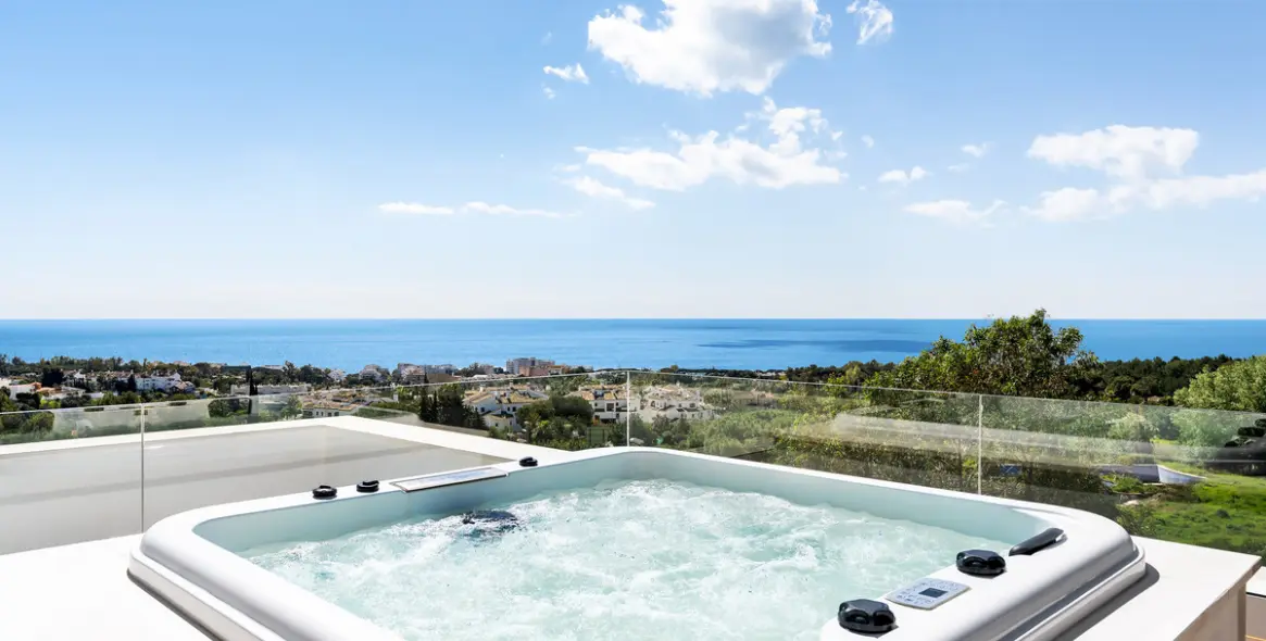 Продажа дома на две семьи в Sierra Blanca 33