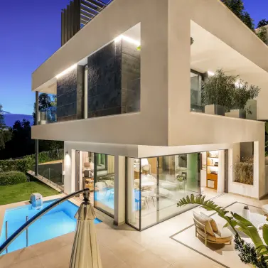Venta de casa pareada en Sierra Blanca