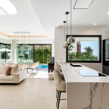 Venta de casa pareada en Sierra Blanca