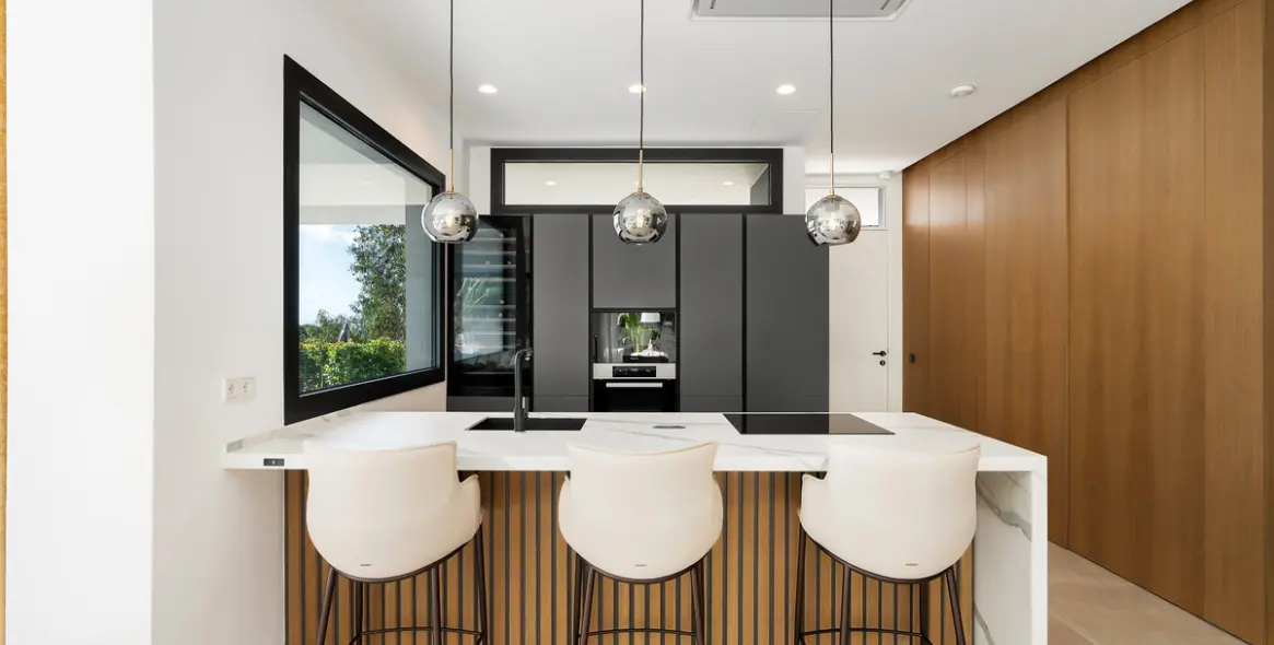 Venta de casa pareada en Sierra Blanca 8