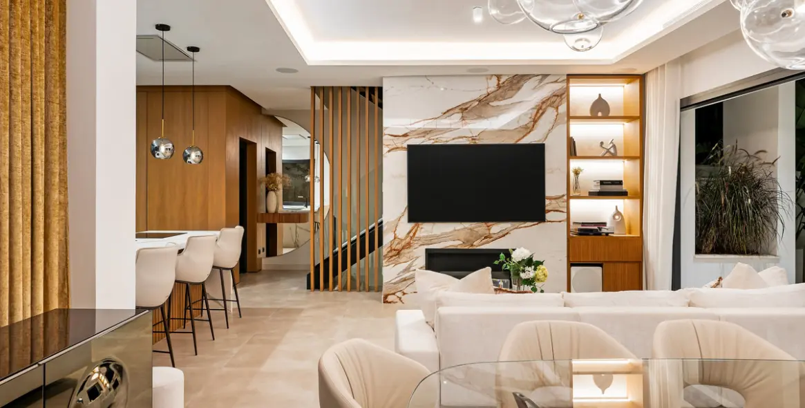 Venta de casa pareada en Sierra Blanca 9