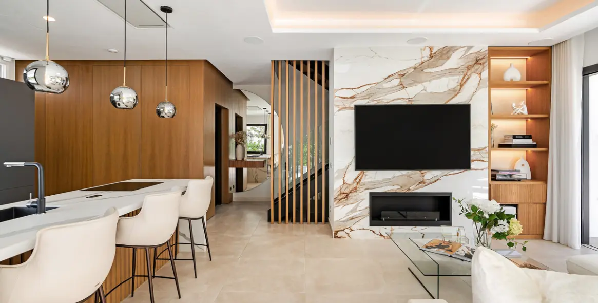 Venta de casa pareada en Sierra Blanca 10