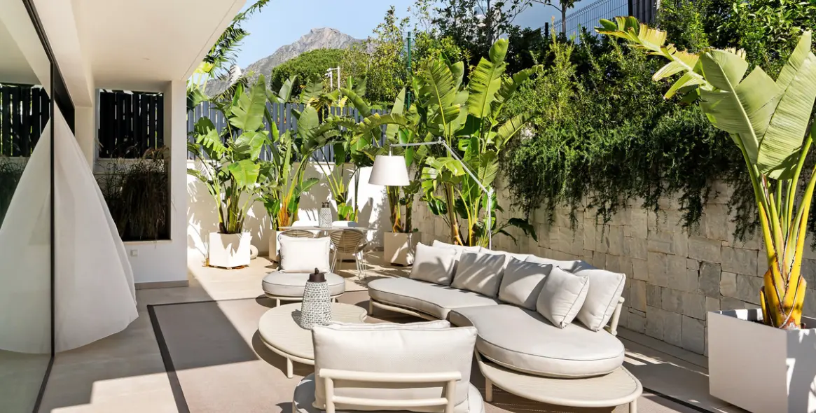 Venta de casa pareada en Sierra Blanca 13