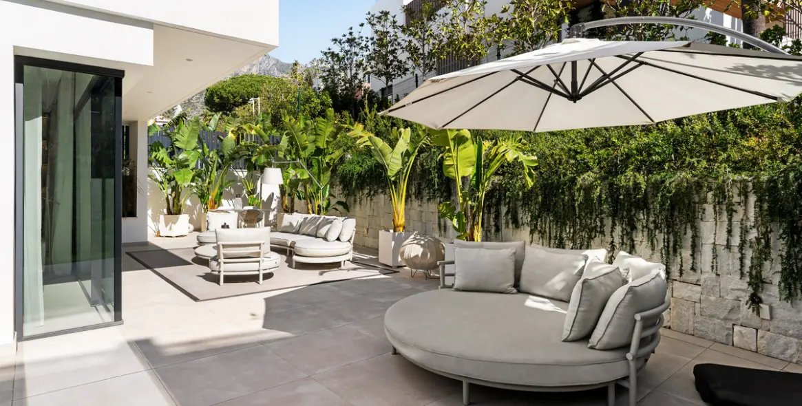Venta de casa pareada en Sierra Blanca 17