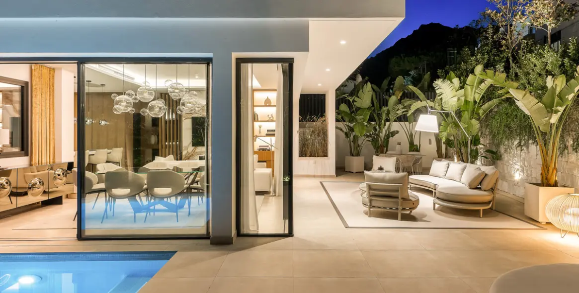 Venta de casa pareada en Sierra Blanca 18