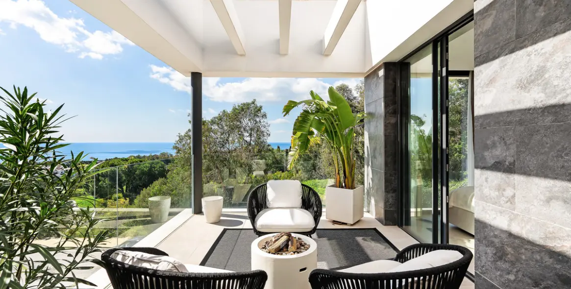 Venta de casa pareada en Sierra Blanca 23
