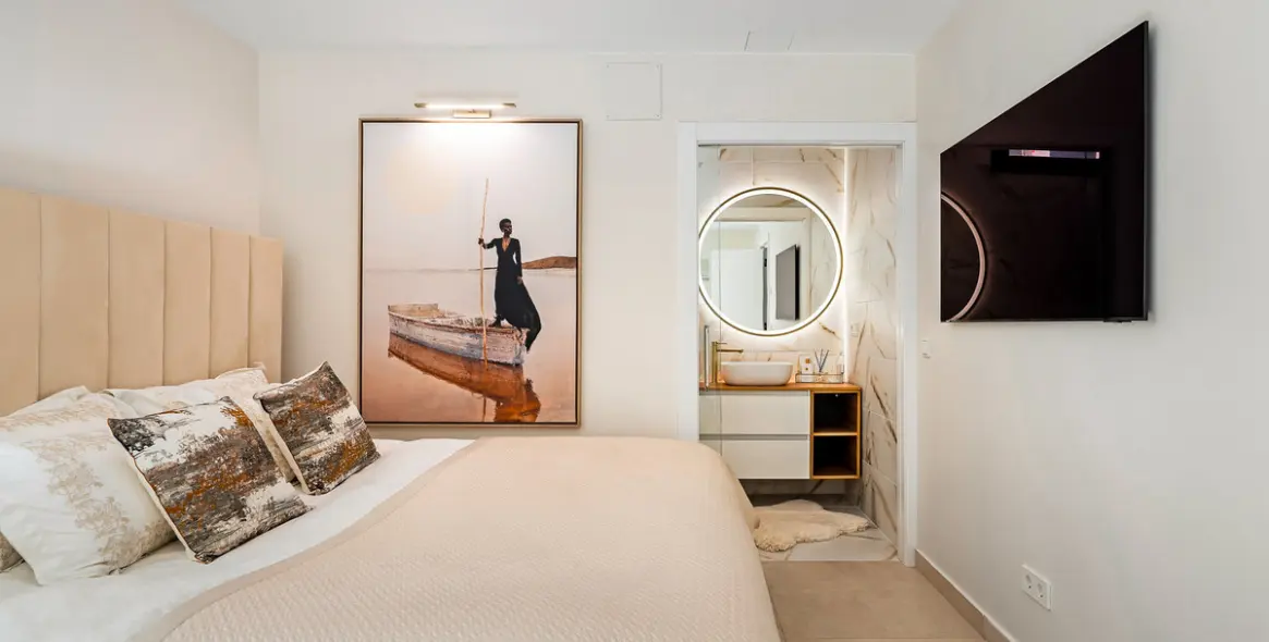 Venta de casa pareada en Sierra Blanca 25