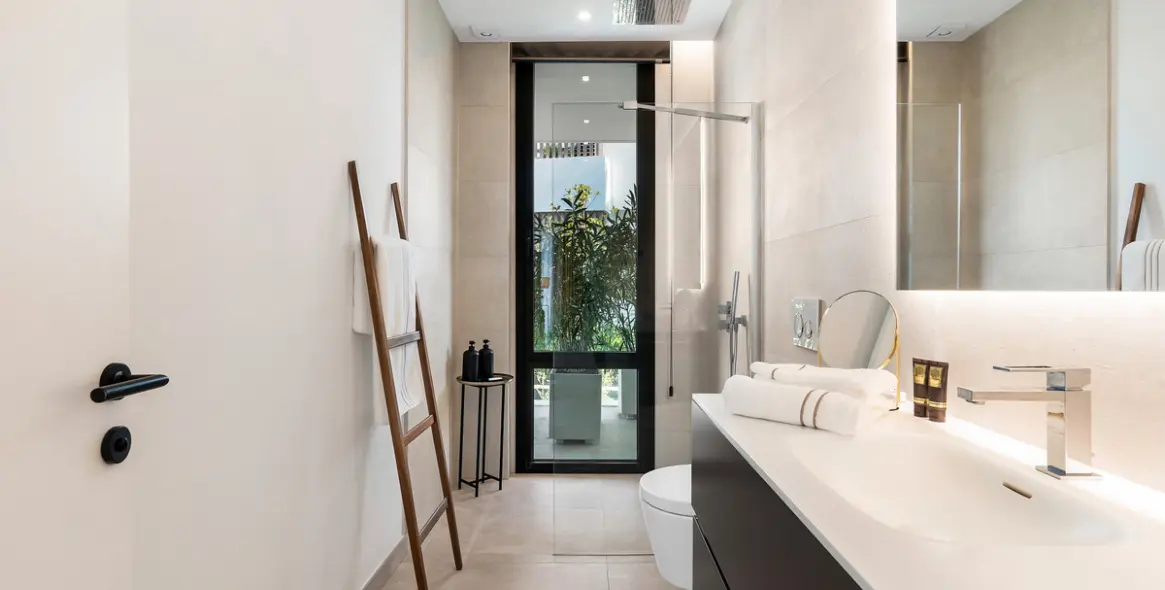 Venta de casa pareada en Sierra Blanca 26