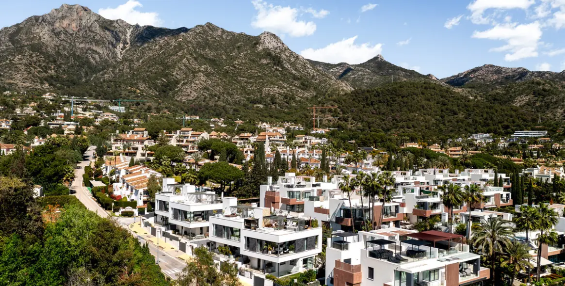 Venta de casa pareada en Sierra Blanca 41