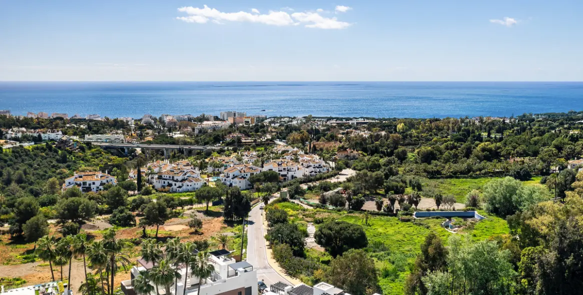Venta de casa pareada en Sierra Blanca 44