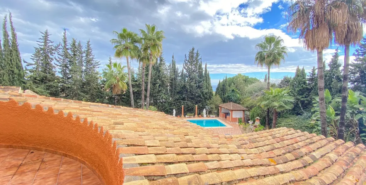 Sale of detached villa in Marbella (district Nagüeles) 6