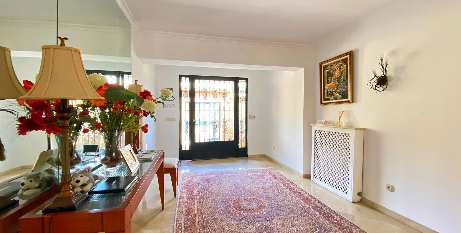 Sale of detached villa in Nagüeles 30