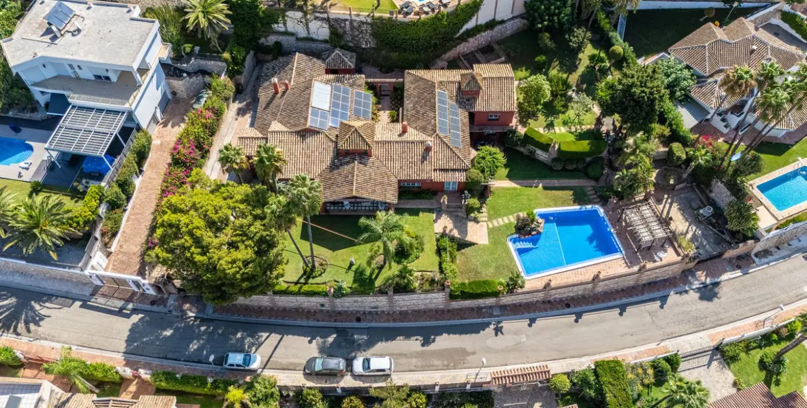 Sale of detached villa in Benalmádena (district Benalmádena Pueblo ) 3