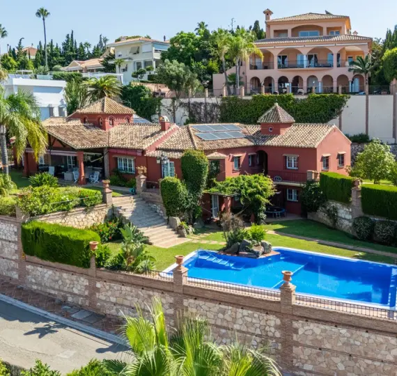 Detached villa R5167405