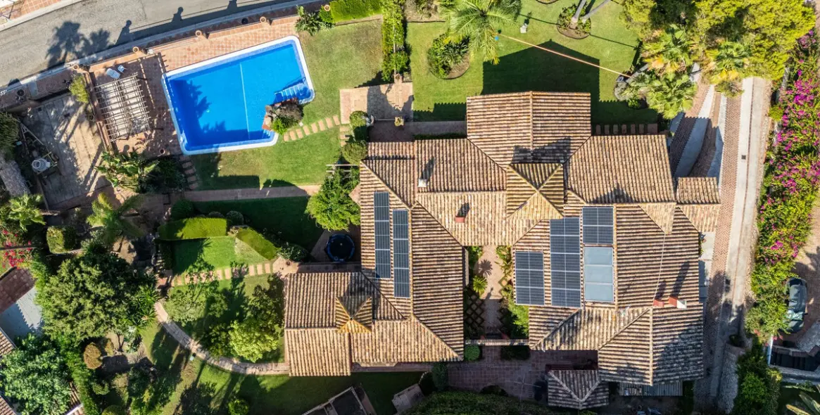 Sale of detached villa in Benalmádena (district Benalmádena Pueblo ) 5