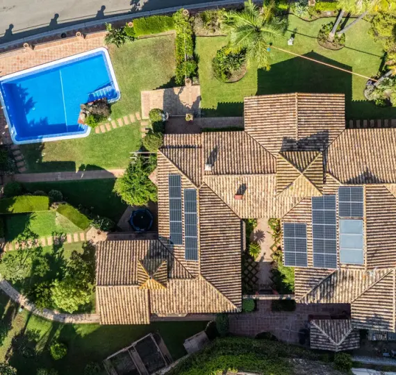 Detached villa R5167405