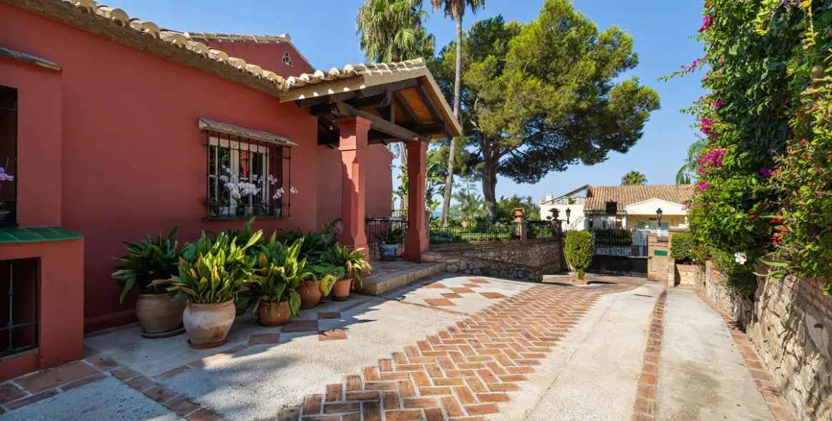 Sale of detached villa in Benalmádena (district Benalmádena Pueblo ) 6