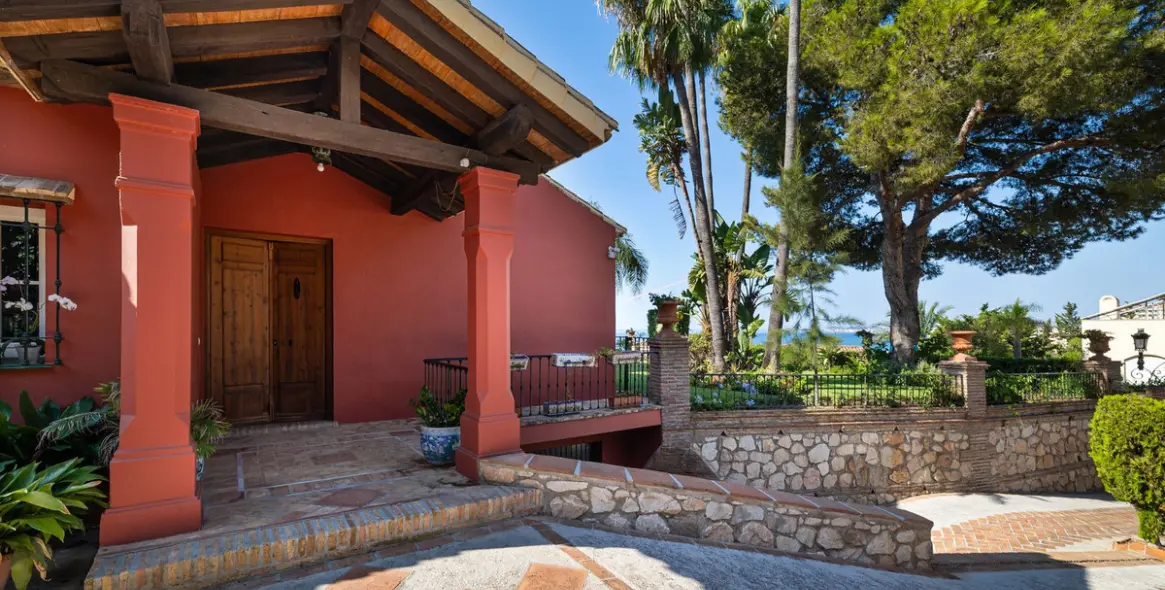 Sale of detached villa in Benalmádena (district Benalmádena Pueblo ) 7