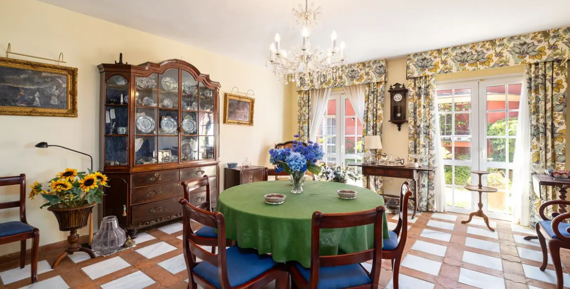 Продажа  отдельно стоящей виллы в Benalmadena 21