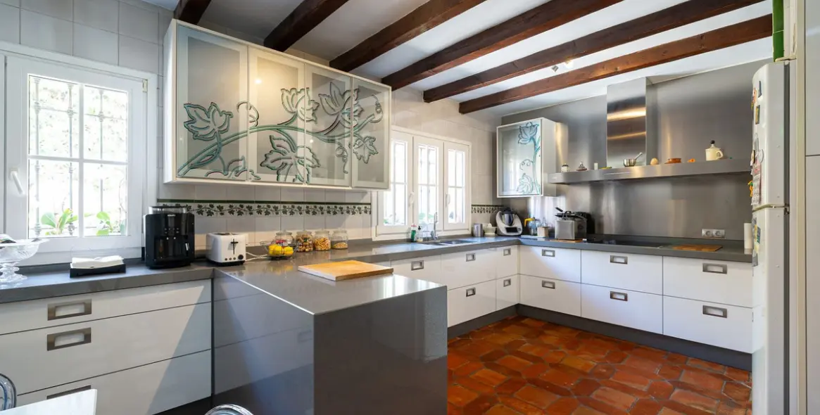 Продажа  отдельно стоящей виллы в Benalmadena 26