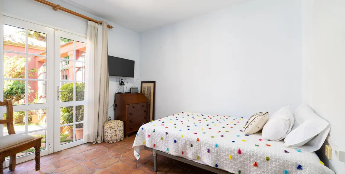 Продажа  отдельно стоящей виллы в Benalmadena 29