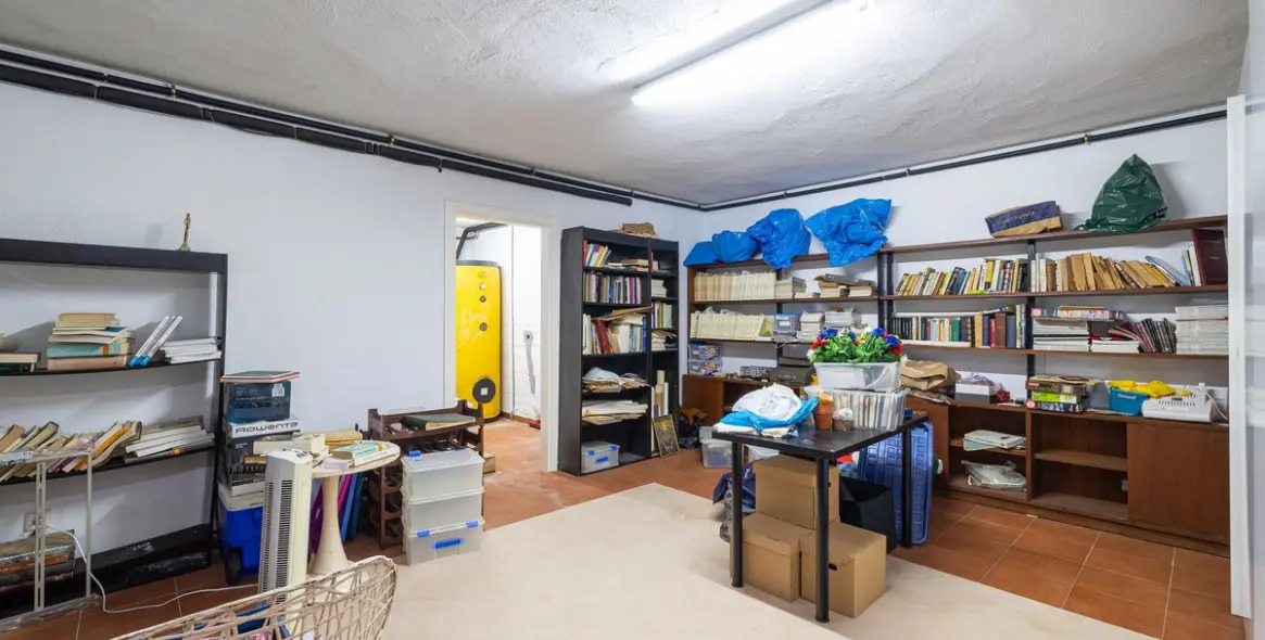 Продажа  отдельно стоящей виллы в Benalmadena 34