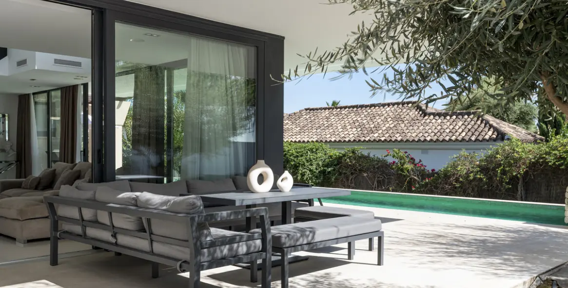 Sale of detached villa in Nueva Andalucía (district Nueva Andalucía) 5