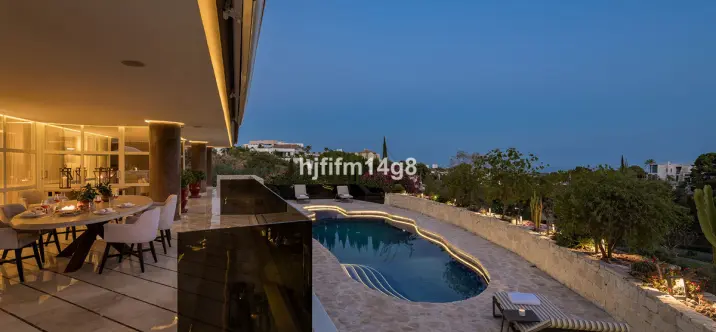 Продажа  отдельно стоящей виллы в La Quinta 0