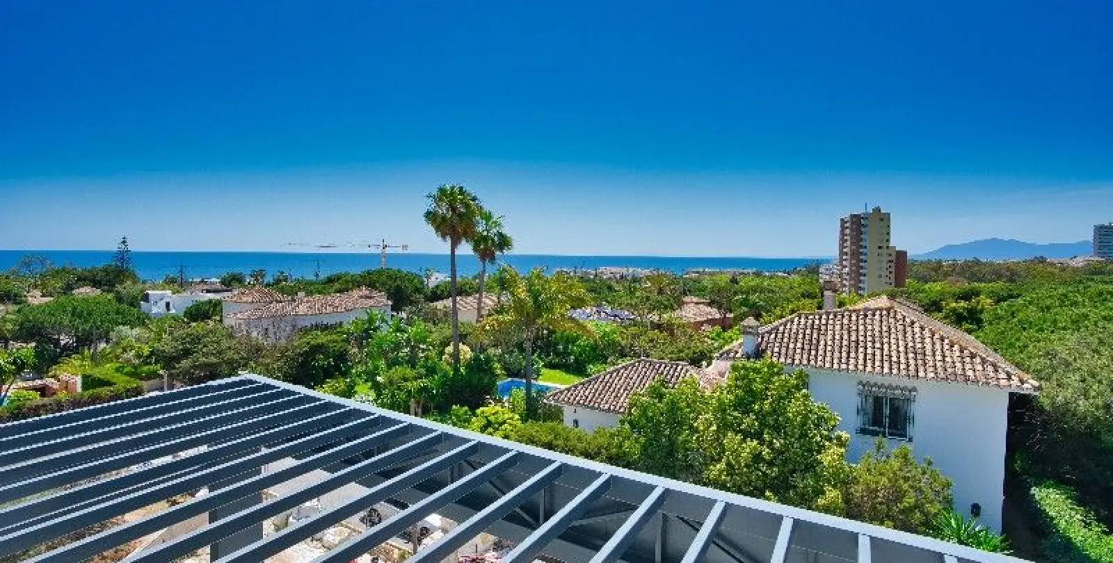Venta de villa independiente en Marbesa 1