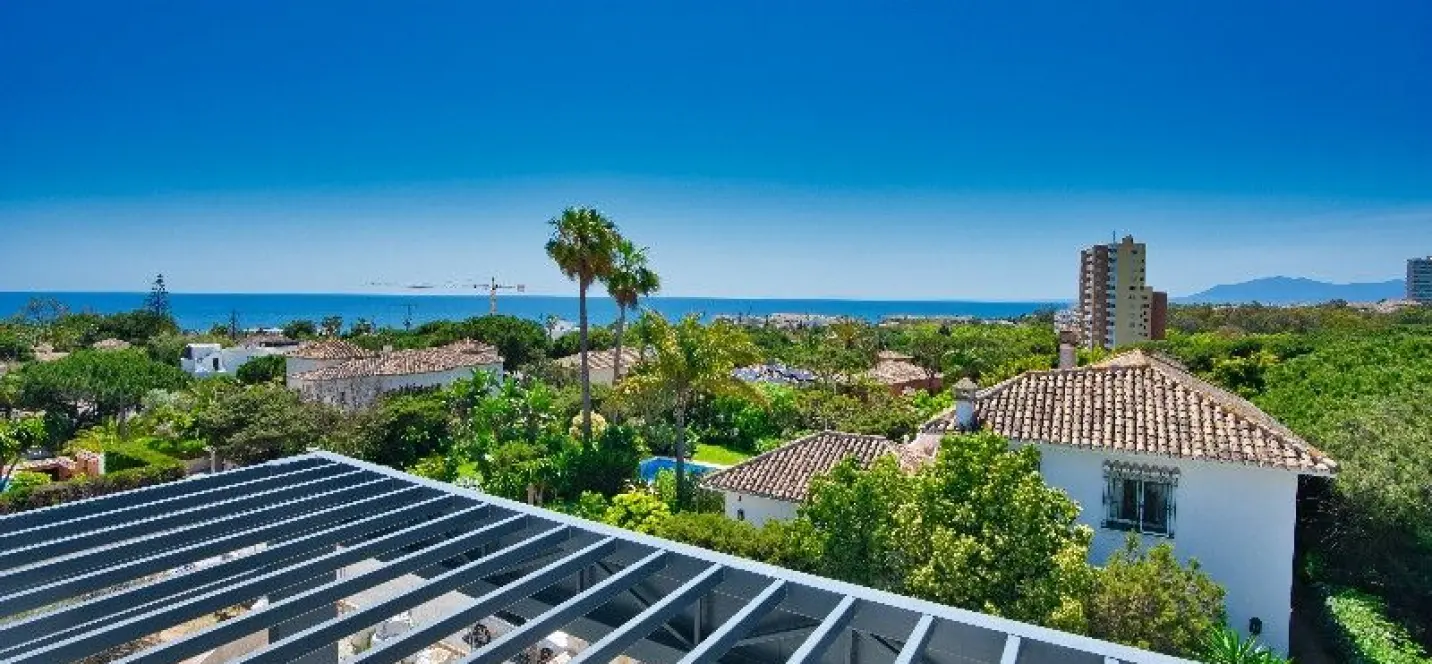 Venta de villa independiente en Marbesa 0