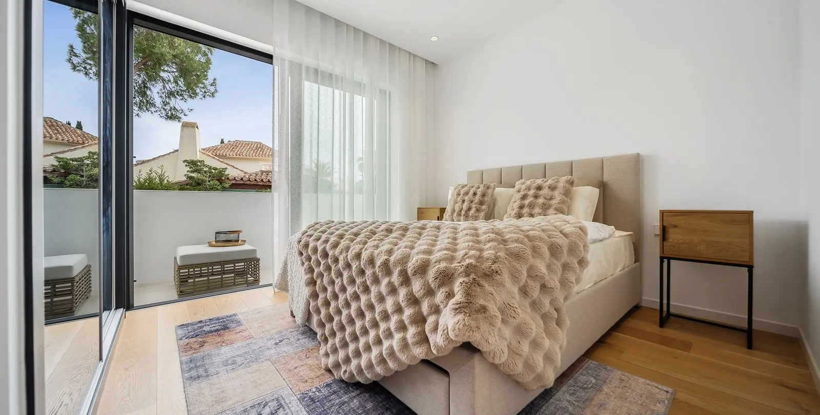Venta de villa independiente en Marbesa 3