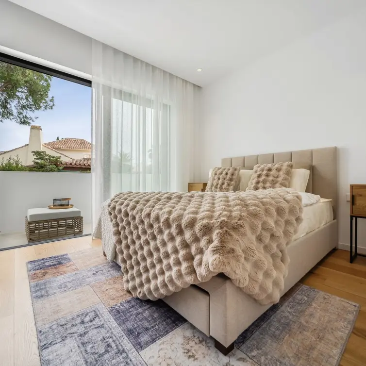 Venta de villa independiente en Marbesa