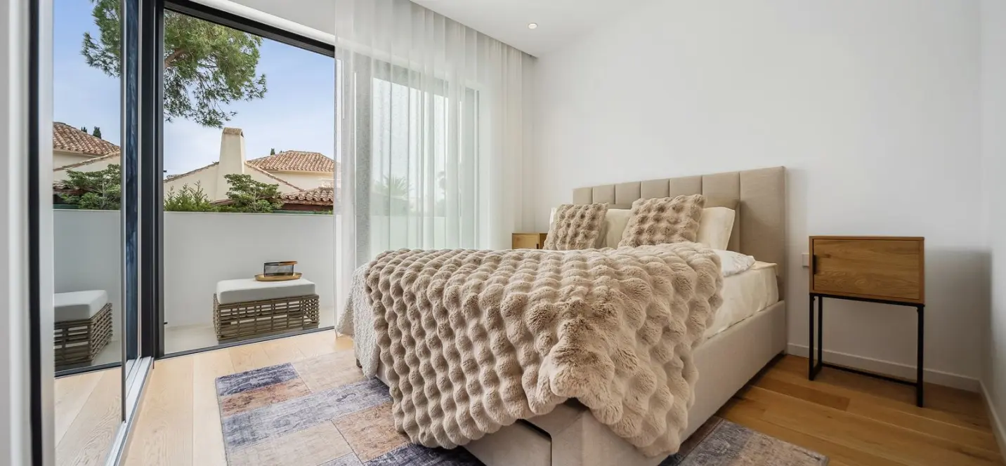 Venta de villa independiente en Marbesa 2