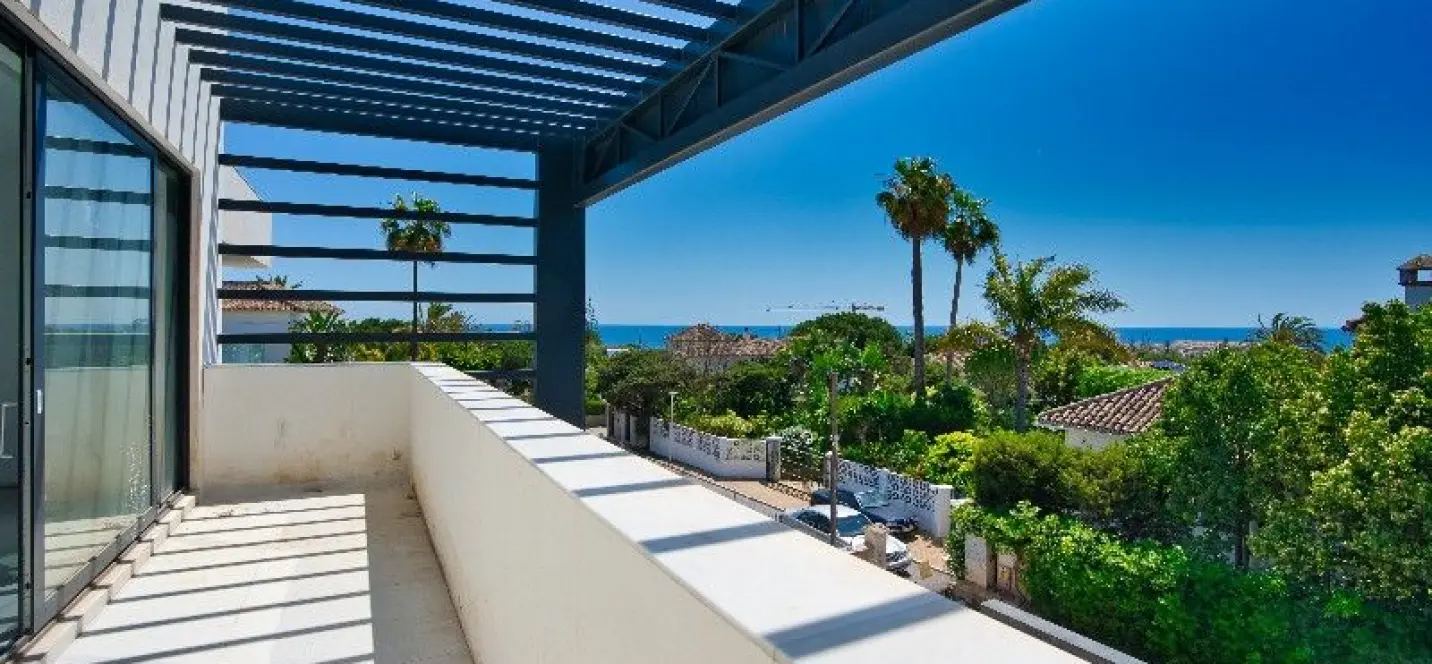 Venta de villa independiente en Marbesa 4