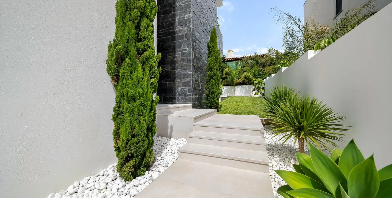 Venta de villa independiente en Marbesa 6