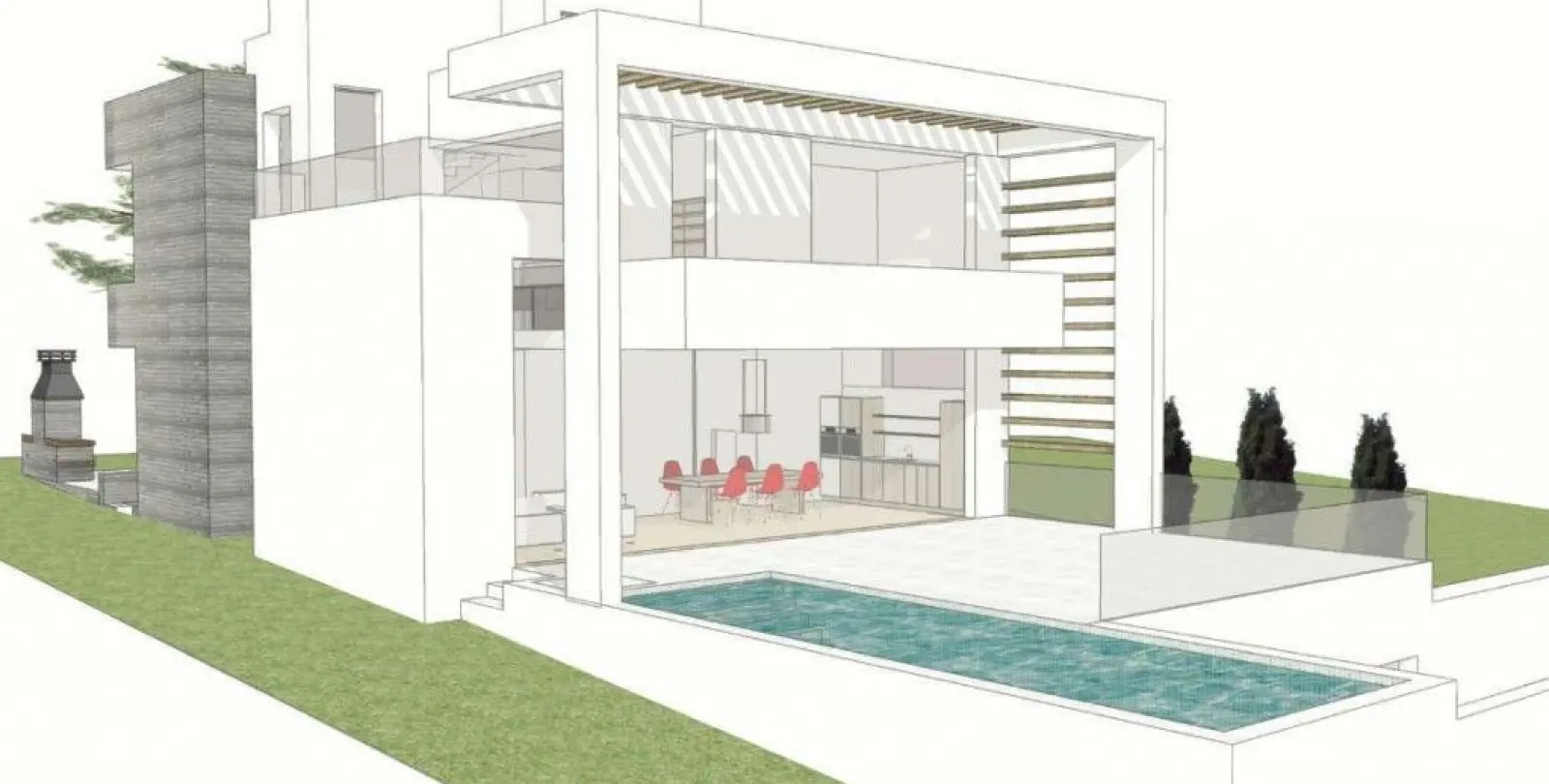 Venta de villa independiente en Marbesa 12