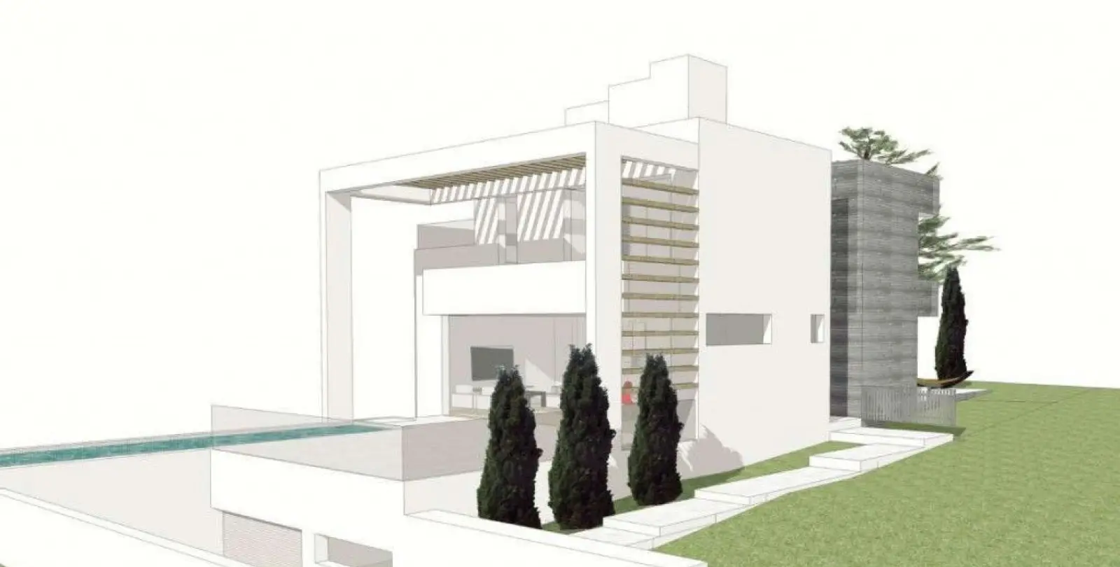 Venta de villa independiente en Marbesa 13