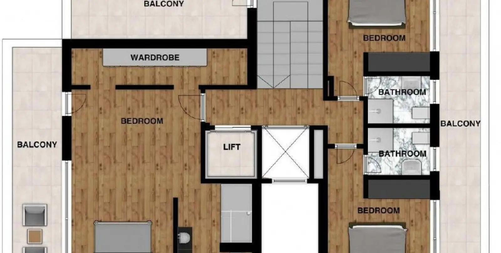 Venta de villa independiente en Marbesa 17