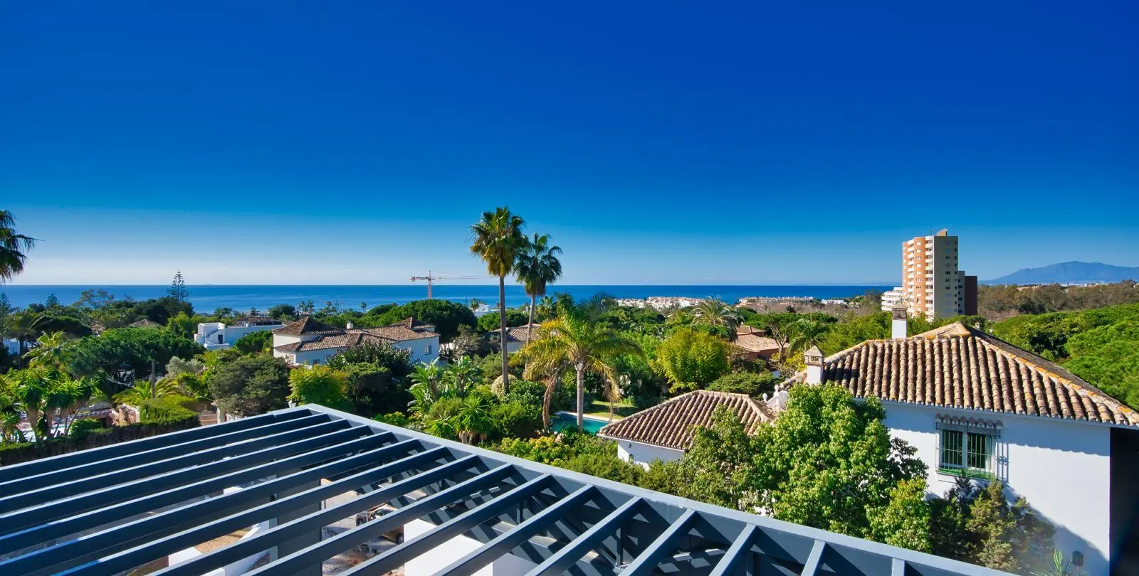 Venta de villa independiente en Marbesa 22