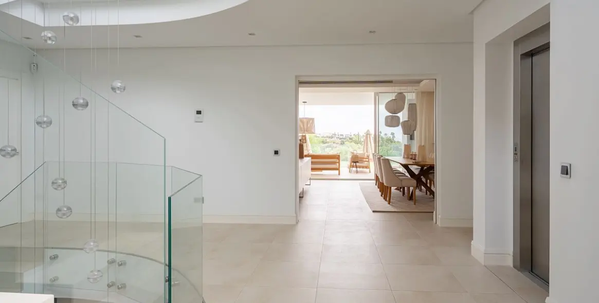 Venta de villa independiente en Benahavís (distrito Los Flamingos) 6